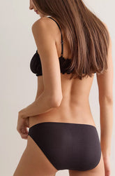 Organic Cotton French Bikini