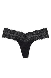 Organic Cotton Must Have Thong