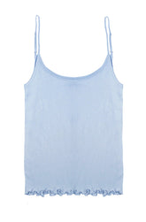 Organic Cotton Pearl Cami