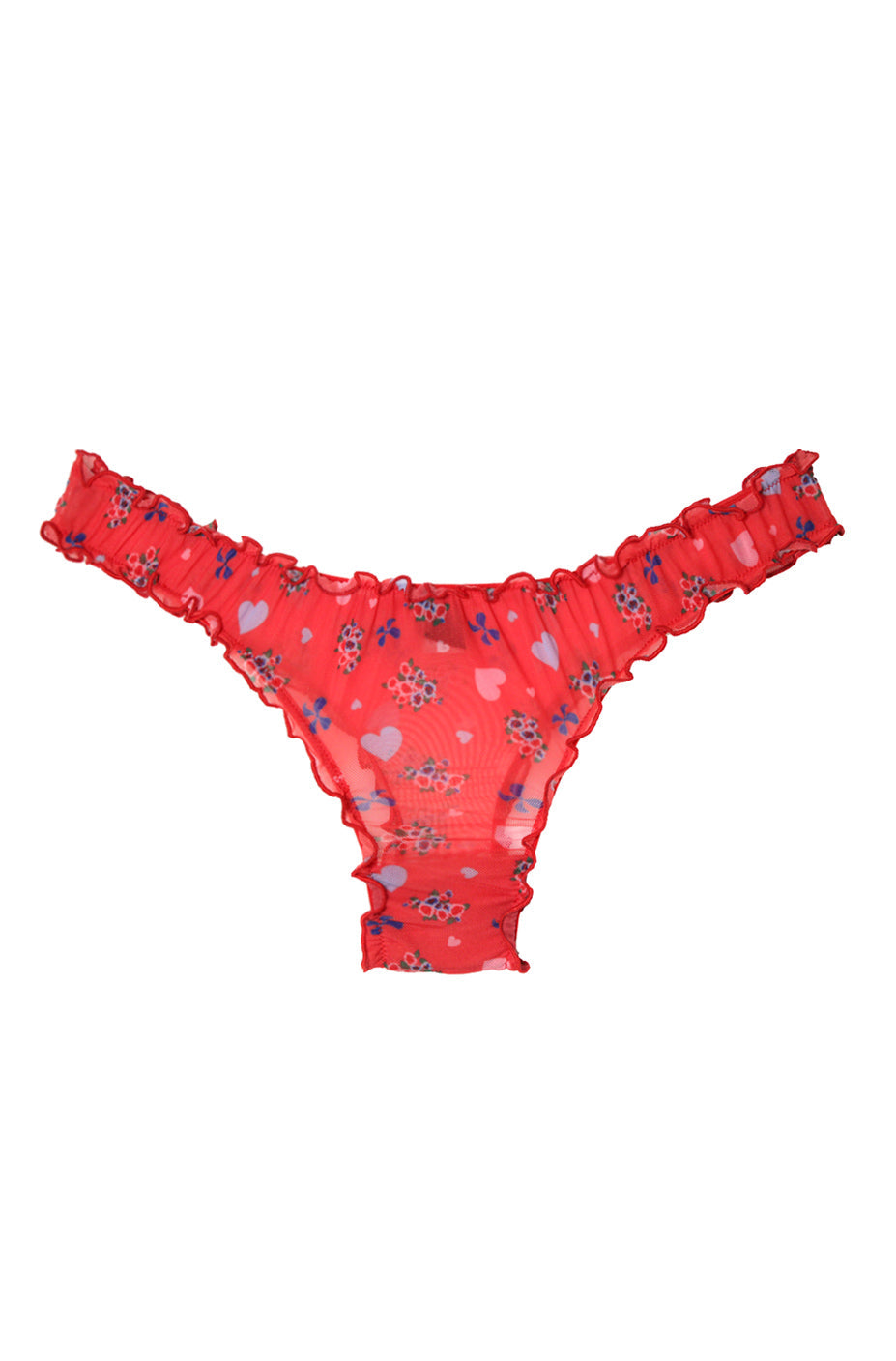 Heartbreaker Pearl Thong